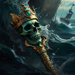 Crown of the Corsair Glorion Es Legal