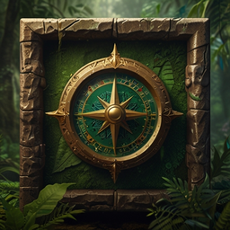 Jungle Compass Quest Glorion