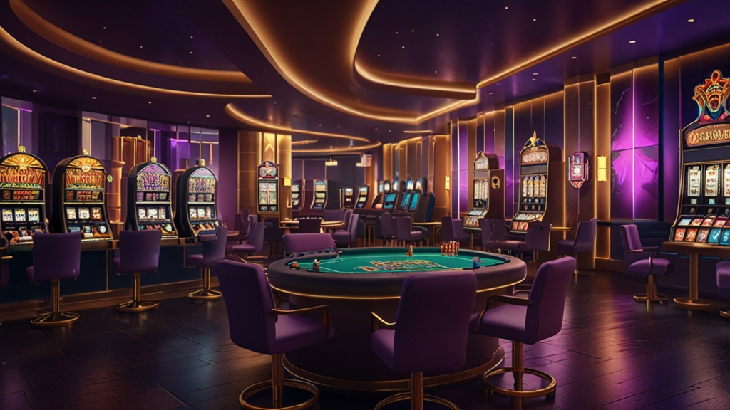 Glorion Casino